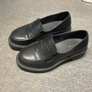 Torrid Chunky Loafers 9.5W